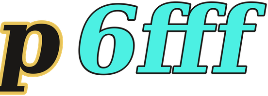 p6fff โลโก้
